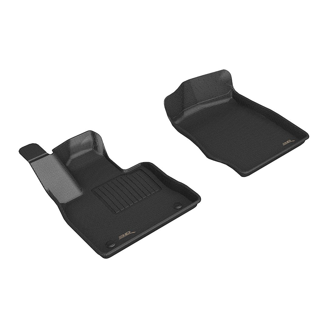 3D Mats/U-AC L1FR18311509 Floor Liner