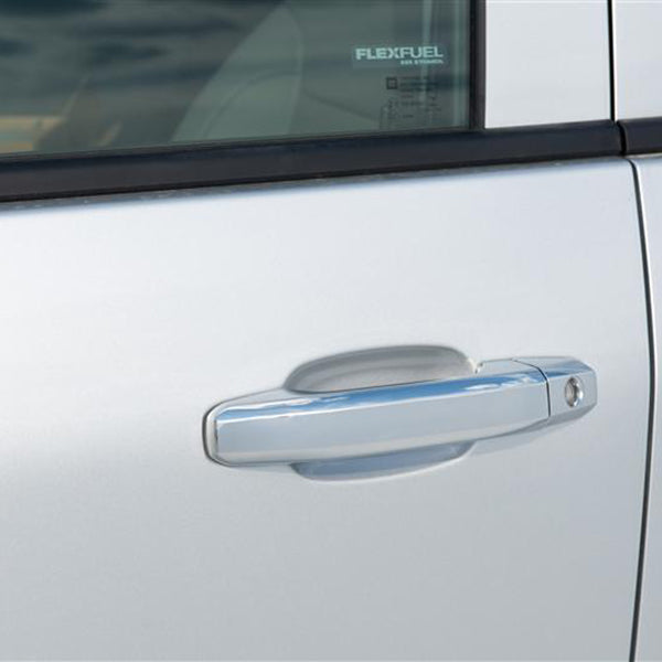 Putco 400240 Exterior Door Handle Cover - Chrome