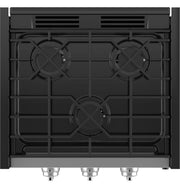 GE Appliance Edge To Edge Grates Stove PLU621RTSS - Profile 21 Rangetop Stainless