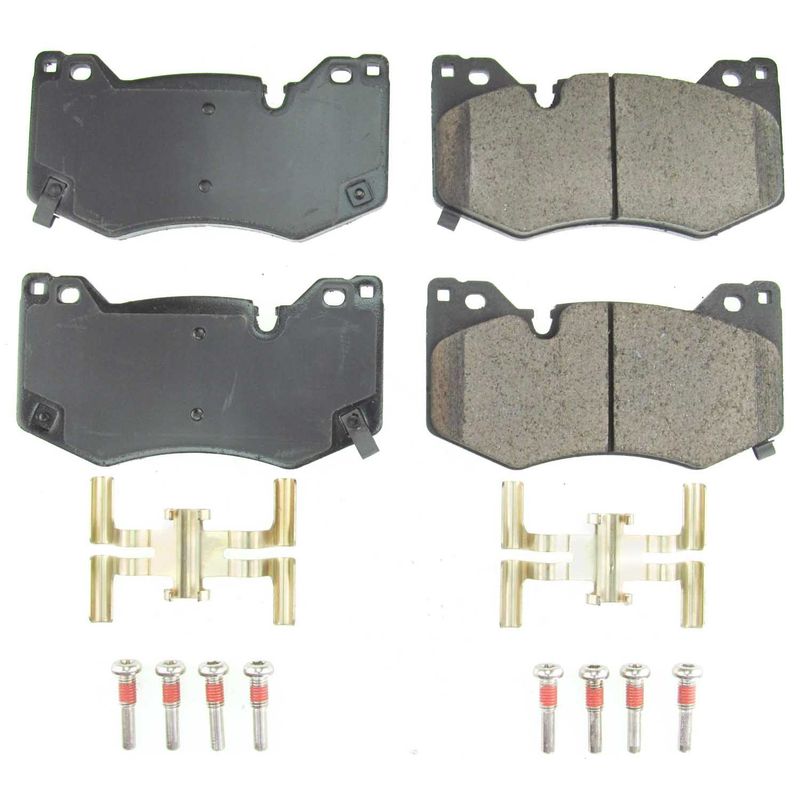 Powerstop 17-8009 Brake Pad
