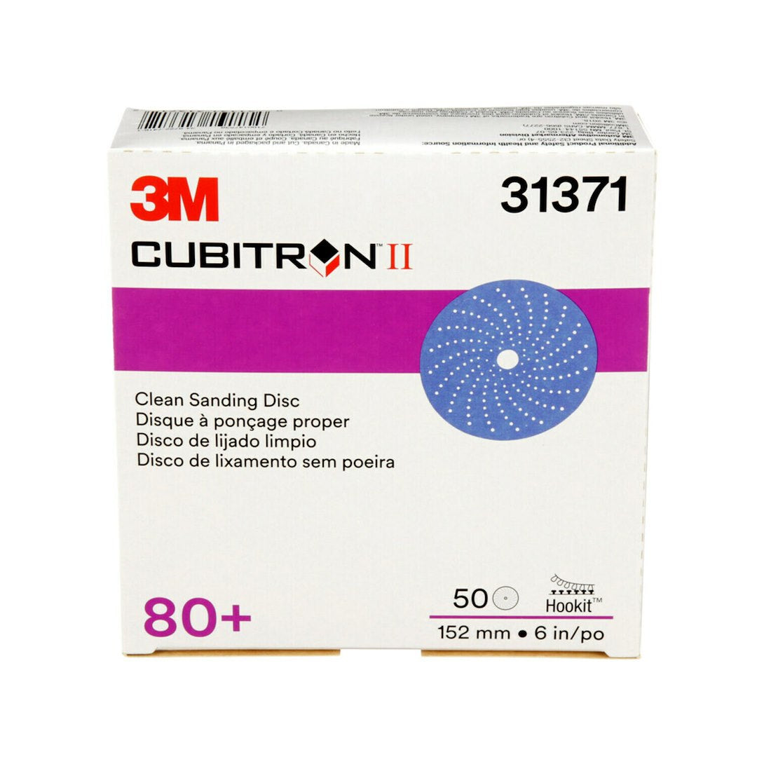 3M No Supplier Warranty Sandpaper 31371 - Cln Sanding Abrasive Disc