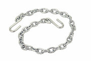 SEA DOG Made In USA Trailer Safety Chain 752010-1 - Zinc Plated Steel Chai