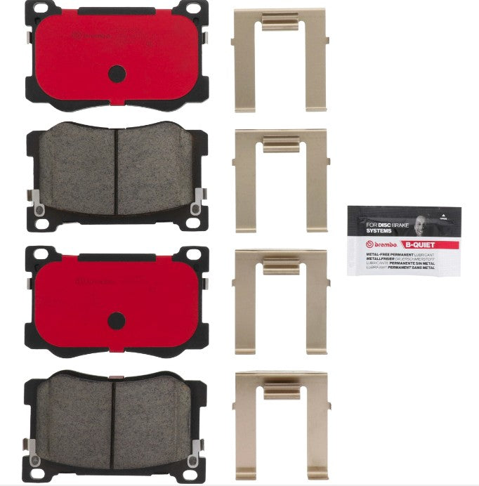 Brembo P30131N Brake Pad