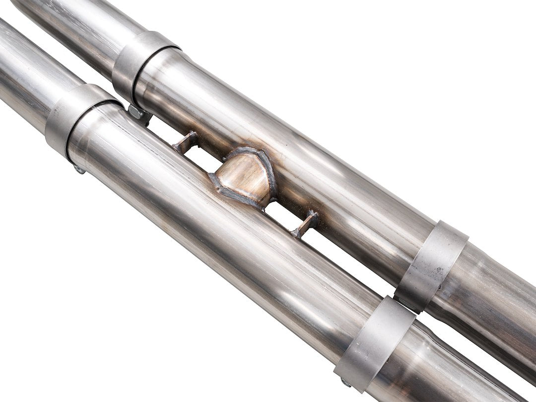 AWE Limited Lifetime Warranty Exhaust System Kit 3020-43790 - Track Edition