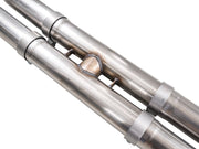 AWE Limited Lifetime Warranty Exhaust System Kit 3020-43790 - Track Edition