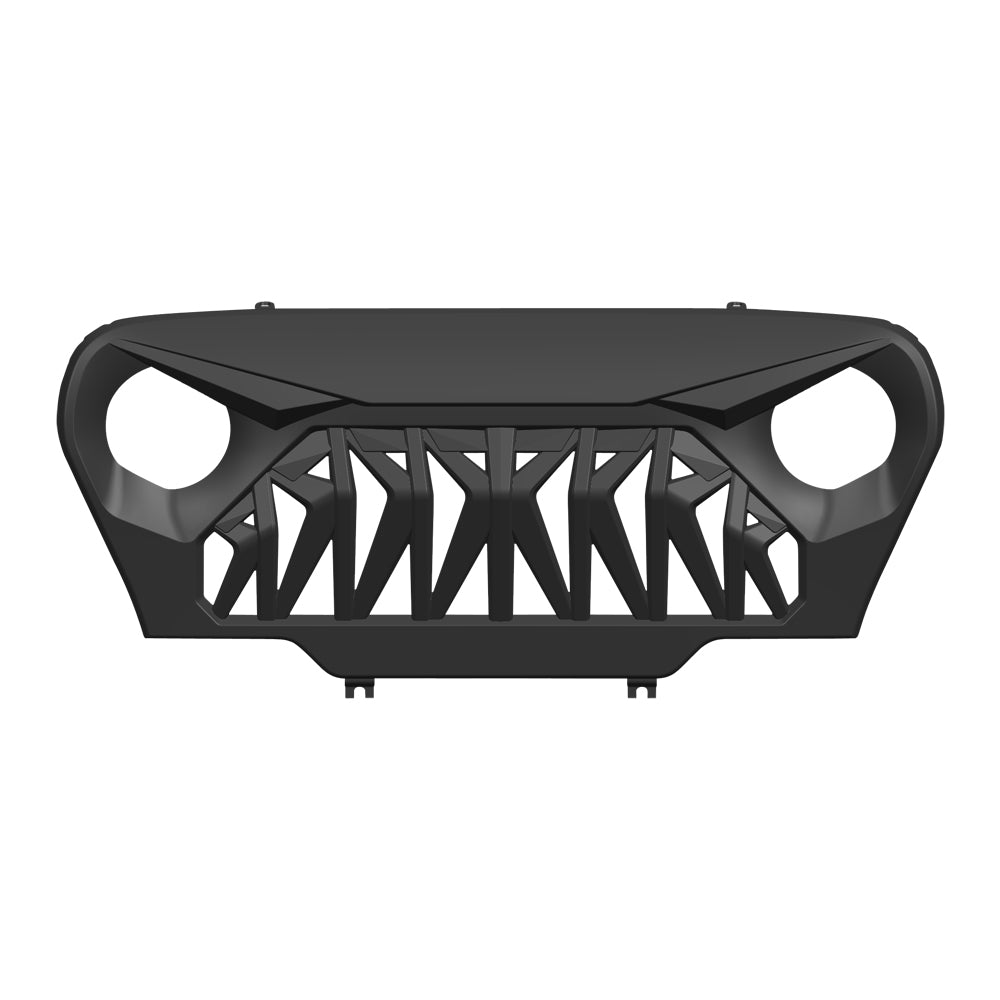 American MOD American Modified Unique Design Grille Amjpba00103 - Shark