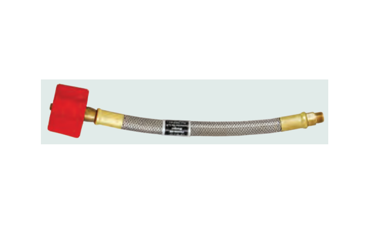 AP Products MER425HSS-15P2 - Red Thermo Pigtail 2PK