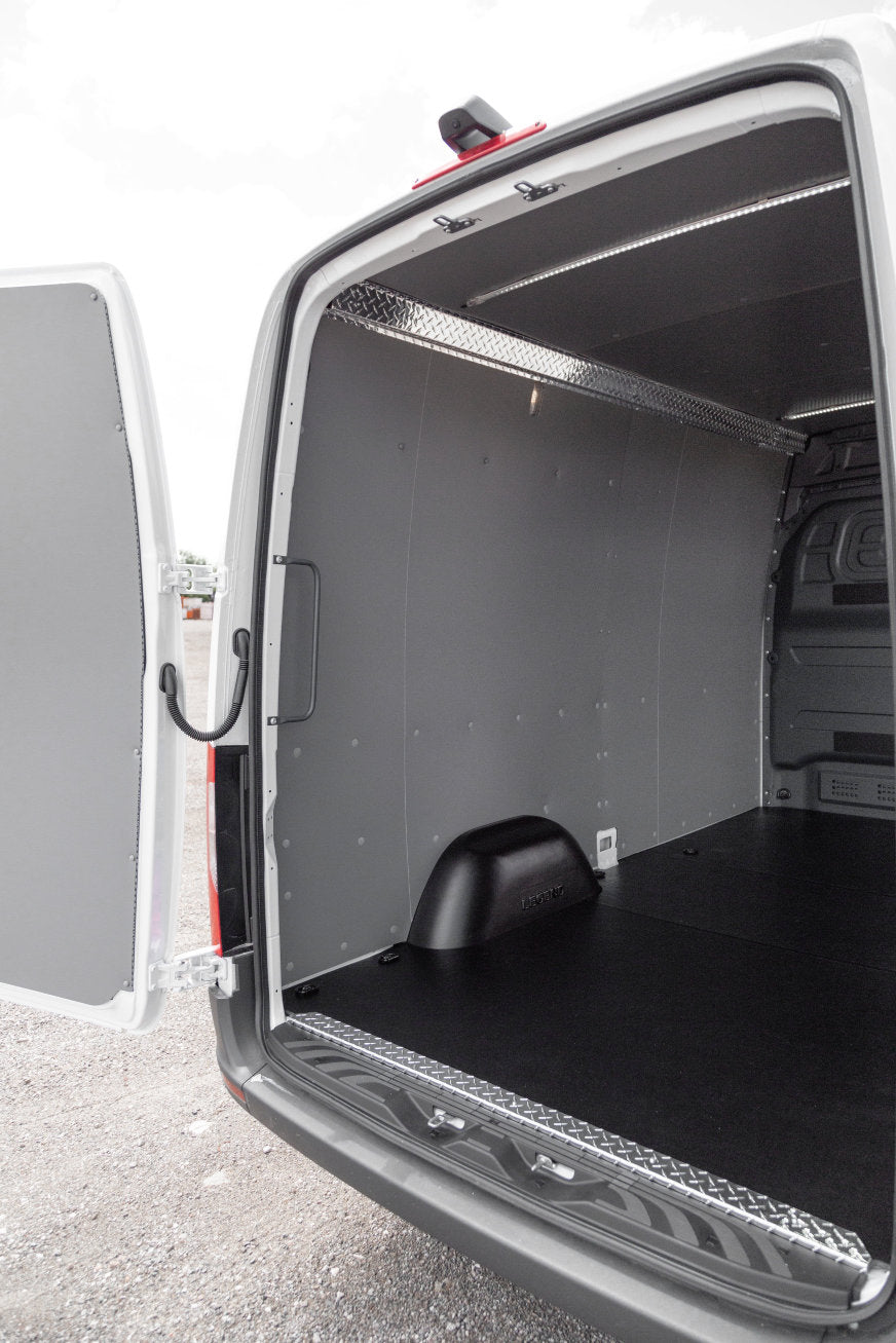Legend Fleet Limited Lifetime Warranty Van Wall Liner 12C4-114-2613.H - Duratherm