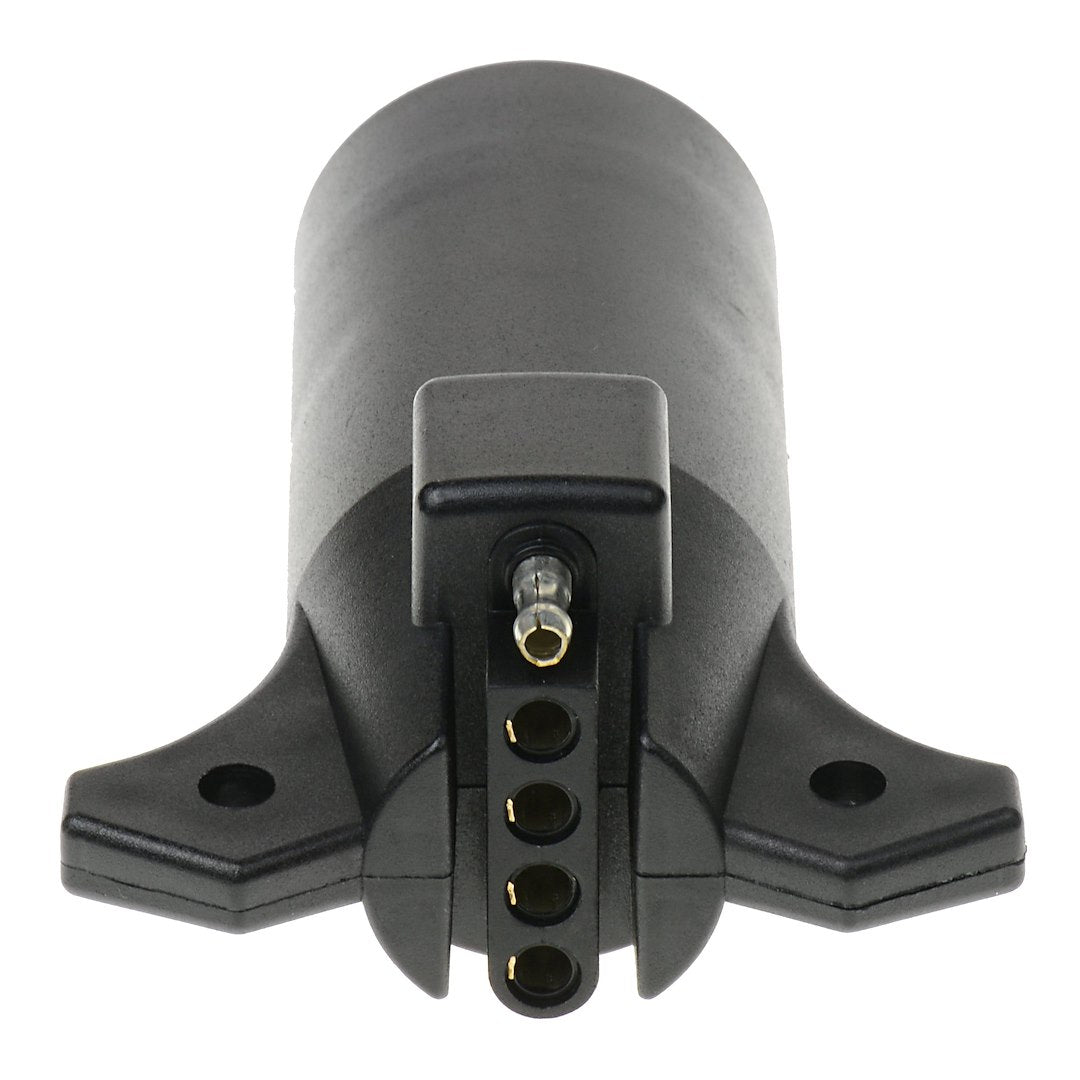 T-H Marine Designed For Versatility Trailer Wiring Connector Adapter BE-TR-59395-DP - Adaptor 7-WAY 5-W