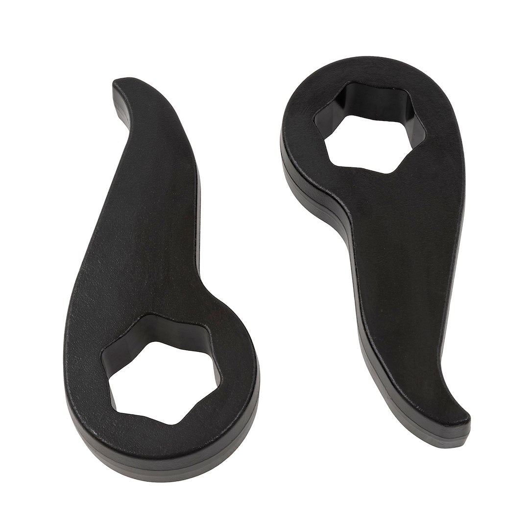 Suspens PRO Limited Lifetime Warranty Leveling Kit Suspension G22LL3 - GM Silverado Sierra HD Level