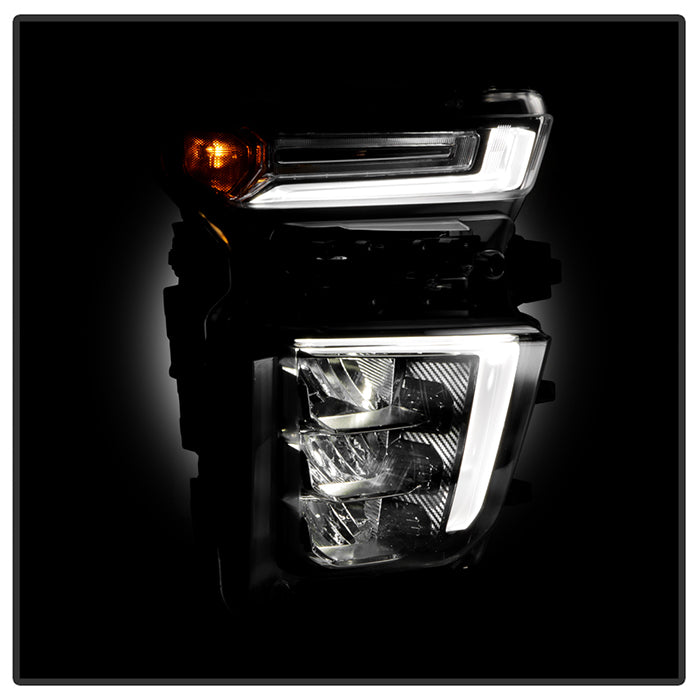 Spyder 9953217 Headlight Assembly