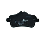 Hella Maximum Durability And Comfort Brake Pad 355019741 - Disc