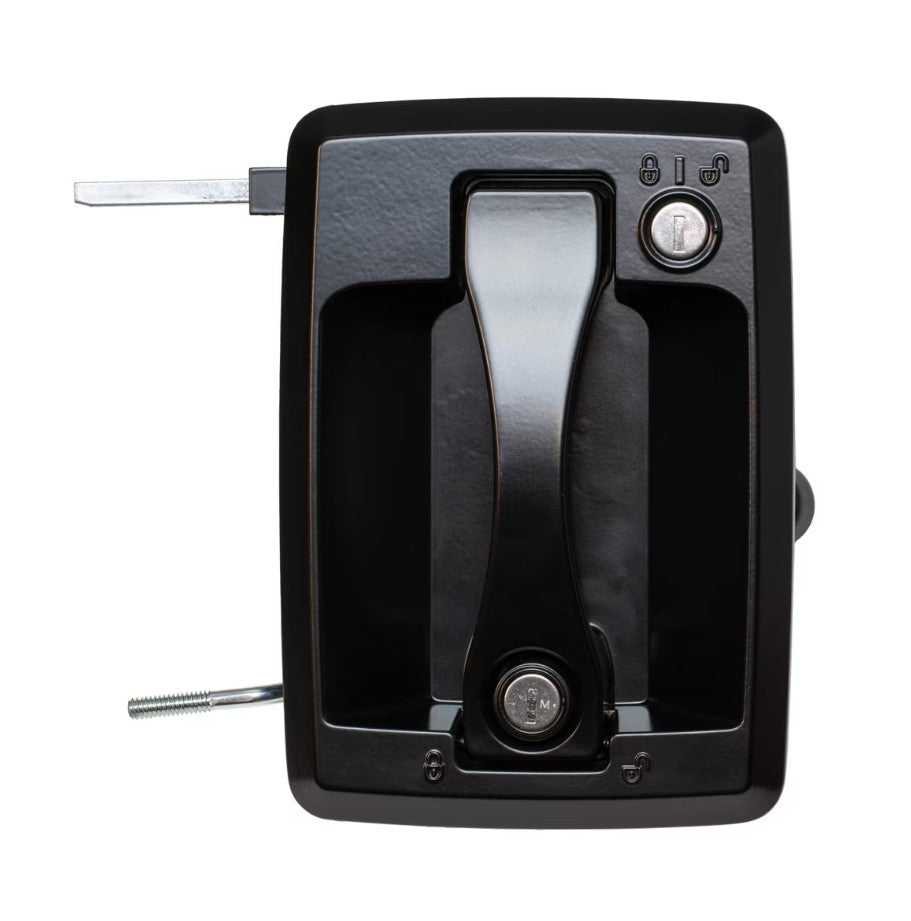 Creative PRO Extended Deadbolt Shaft Entry Door Handle MRL-41210-2006-1PK - Global Brand Motorhome
