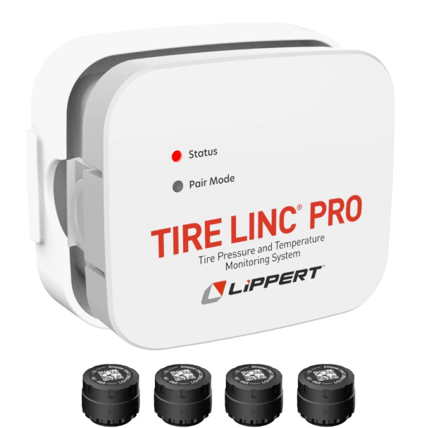 Lippert Comp 2024115889 Tire Pressure Monitoring System - TPMS