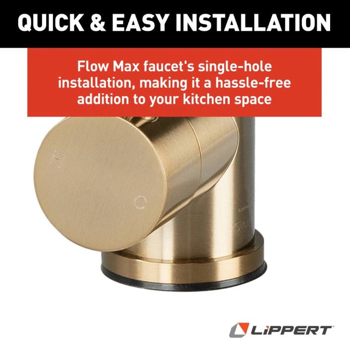Lippert Comp 2024000066 Faucet