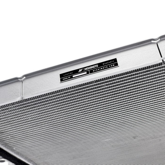 Mishimoto Limited Lifetime Warranty Radiator Mmrad-CTR-23 - 2023 Civic Type-R Performanc