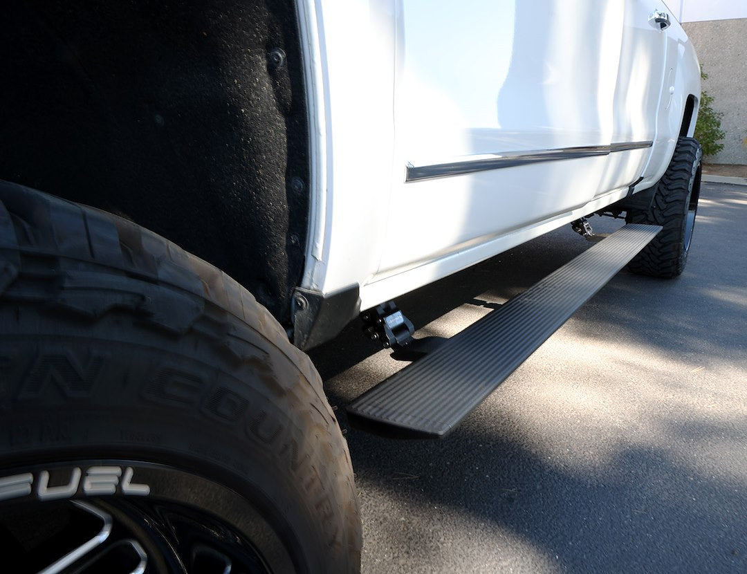 GO Rhino 20405187PC Running Board