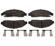 R/M Brakes MGD1039CH R-line friction match oe design - Brake Pad Set
