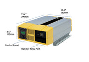 Xantrex LLC 806-1800 Power Inverter