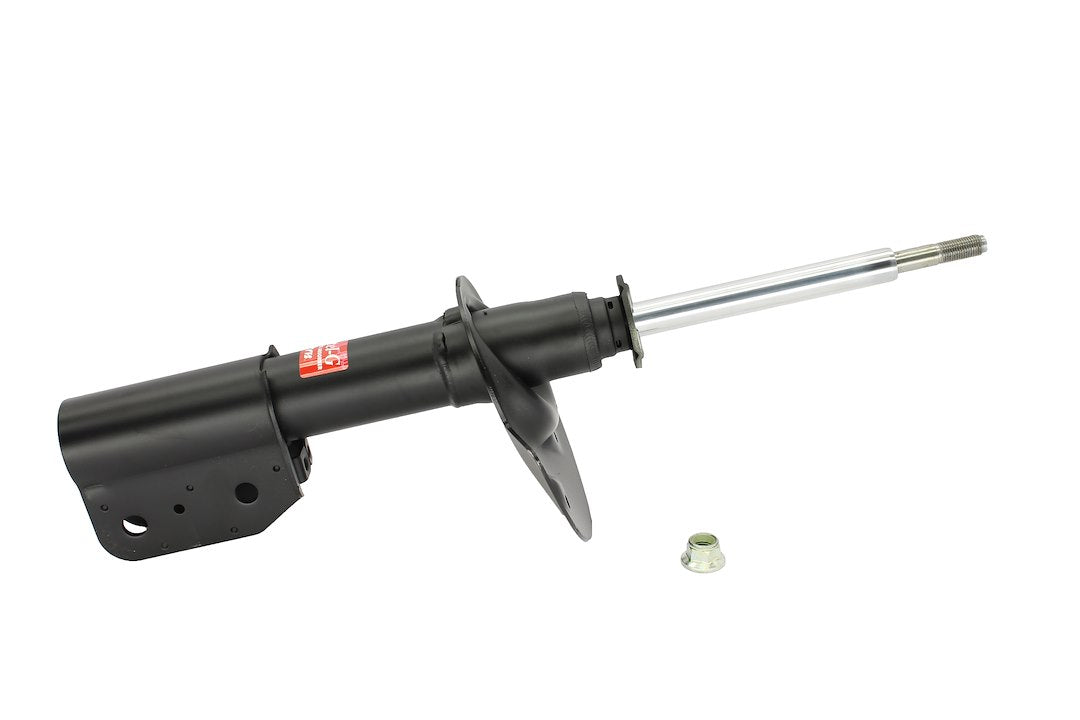 KYB Shocks Micro Smooth Chromed Shaft Shock Absorber 339015 - Gas Strut