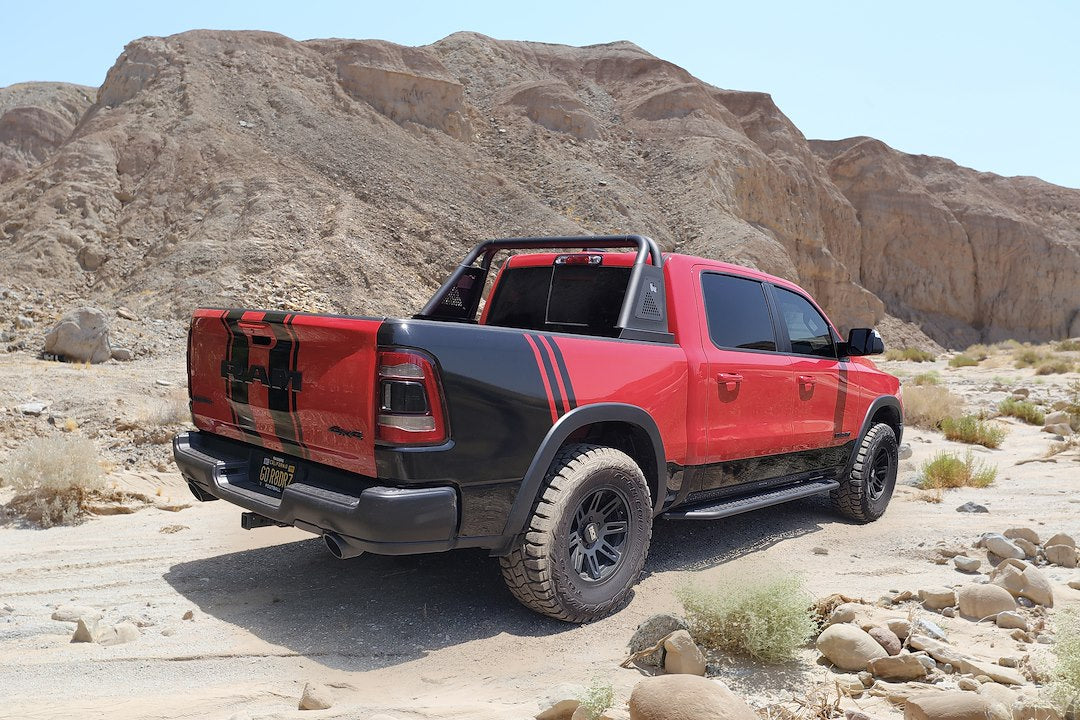 GO Rhino Easy to install Truck Bed Bar 911003T - Sport 3.0 Full Size