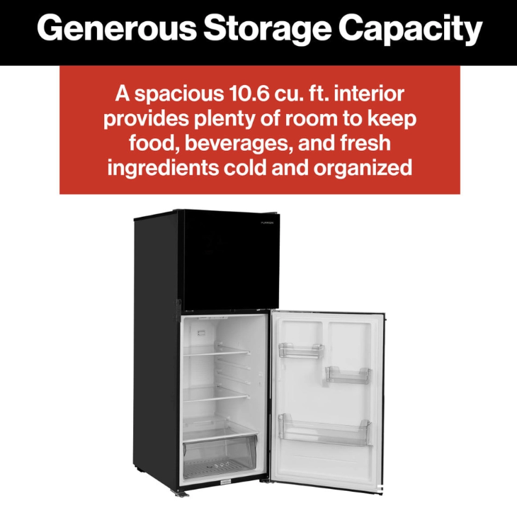 Furrion LLC 2024120714 Refrigerator