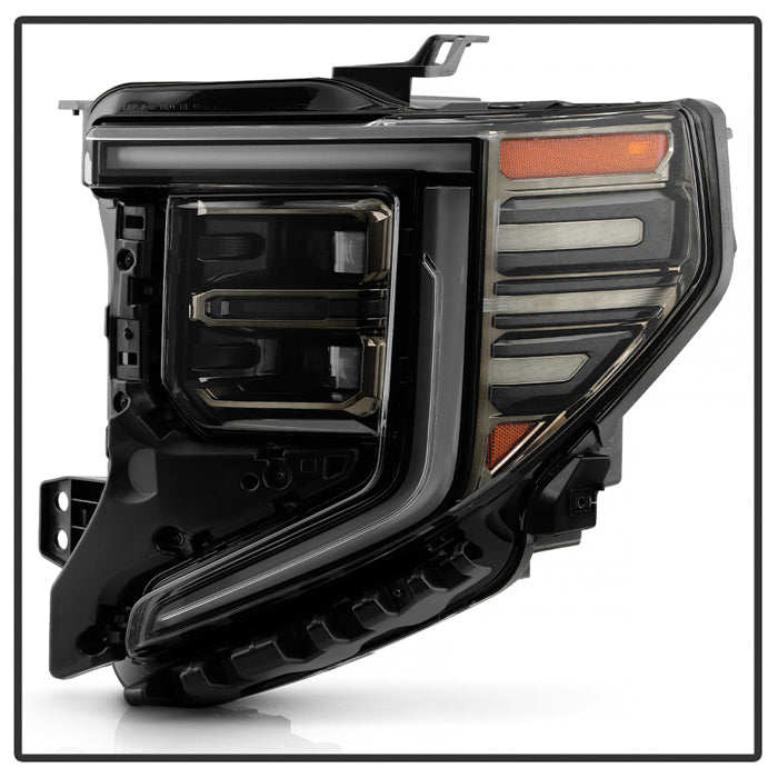 Spyder 9956669 Headlight Assembly