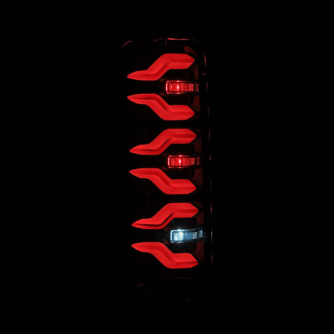 Alpharex USA 658006 Tail Light Assembly
