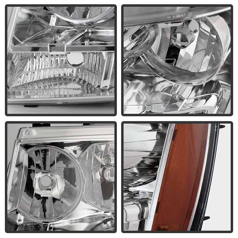Spyder 9022760 Headlight Assembly