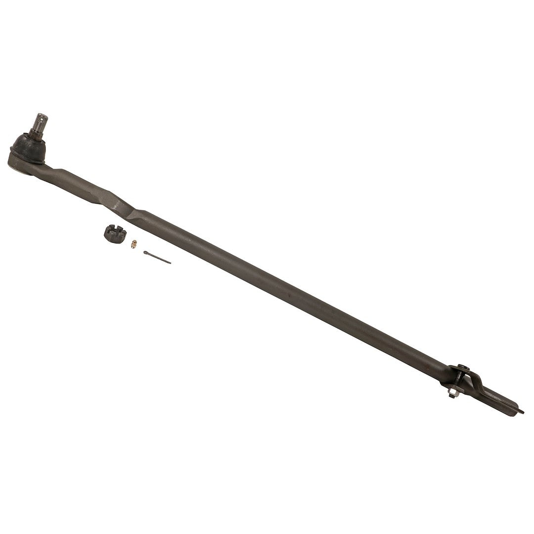 Moog Limited Lifetime Warranty Drag Link DS801556 - Steering