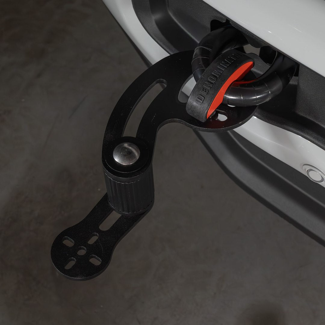 Putco D1-E Light Bar Mounting Kit