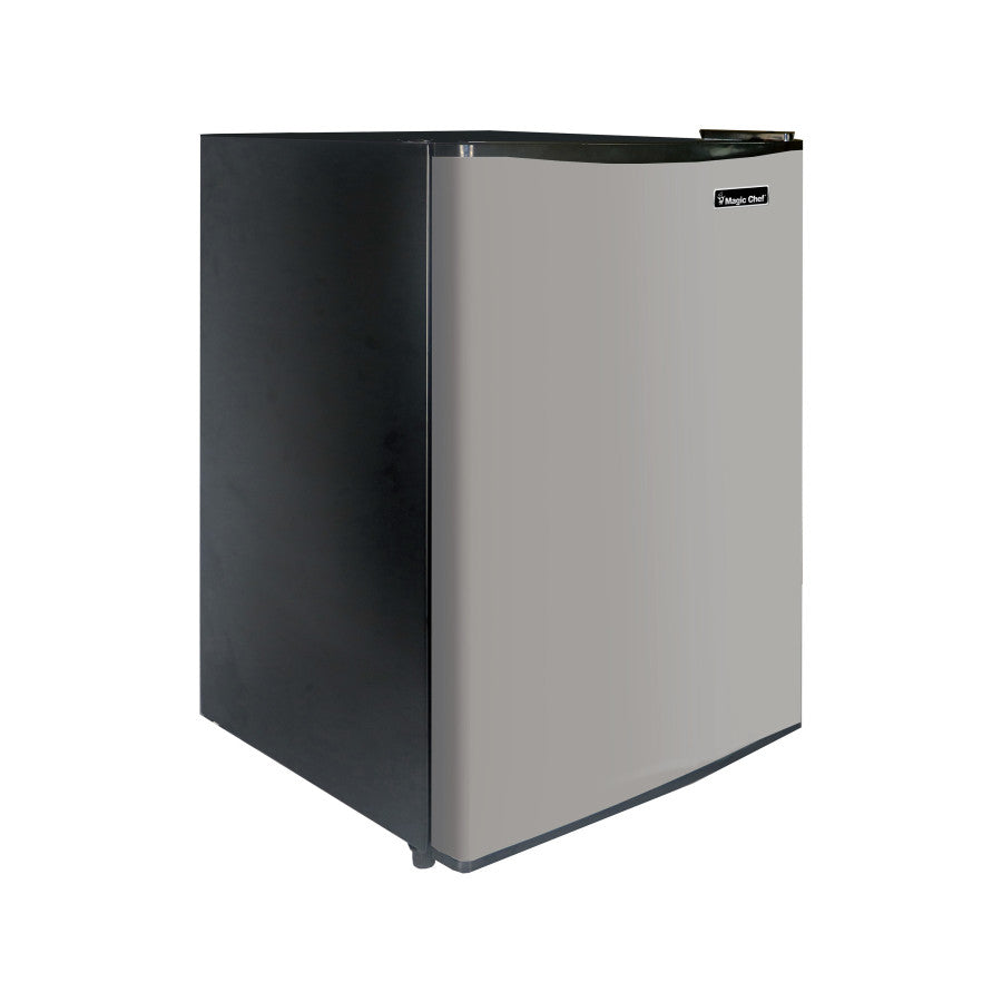Magic Chef Generous In-Door Storage Refrigerator Mcar240SE2 - 2.4 CU FT E-Star
