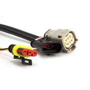 Alpharex USA Smooth And Hassle-Free Installation Tail Light Converter 659011 - Wiring Adapter