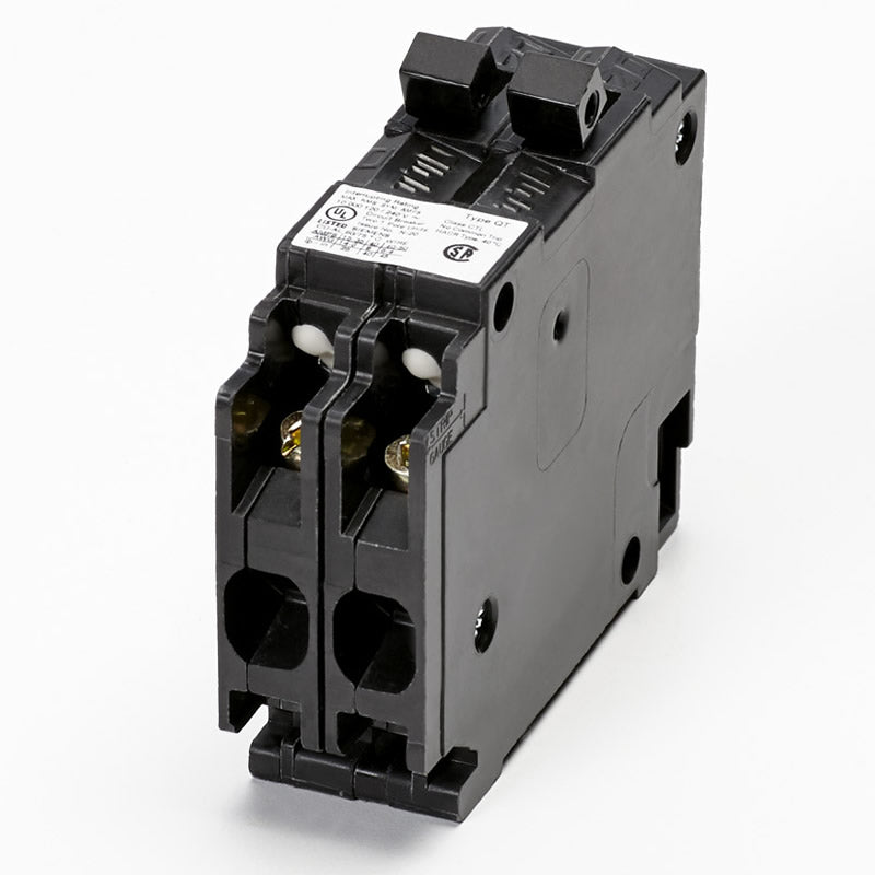 Parallax PWR ITEQ1520 Twin circuit breaker type qt - 15 20AMP