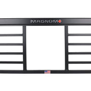 Magnum Truck Providing Durable Protection Headache Rack 424Stbro1NB - 2024 GM 2500 Standar