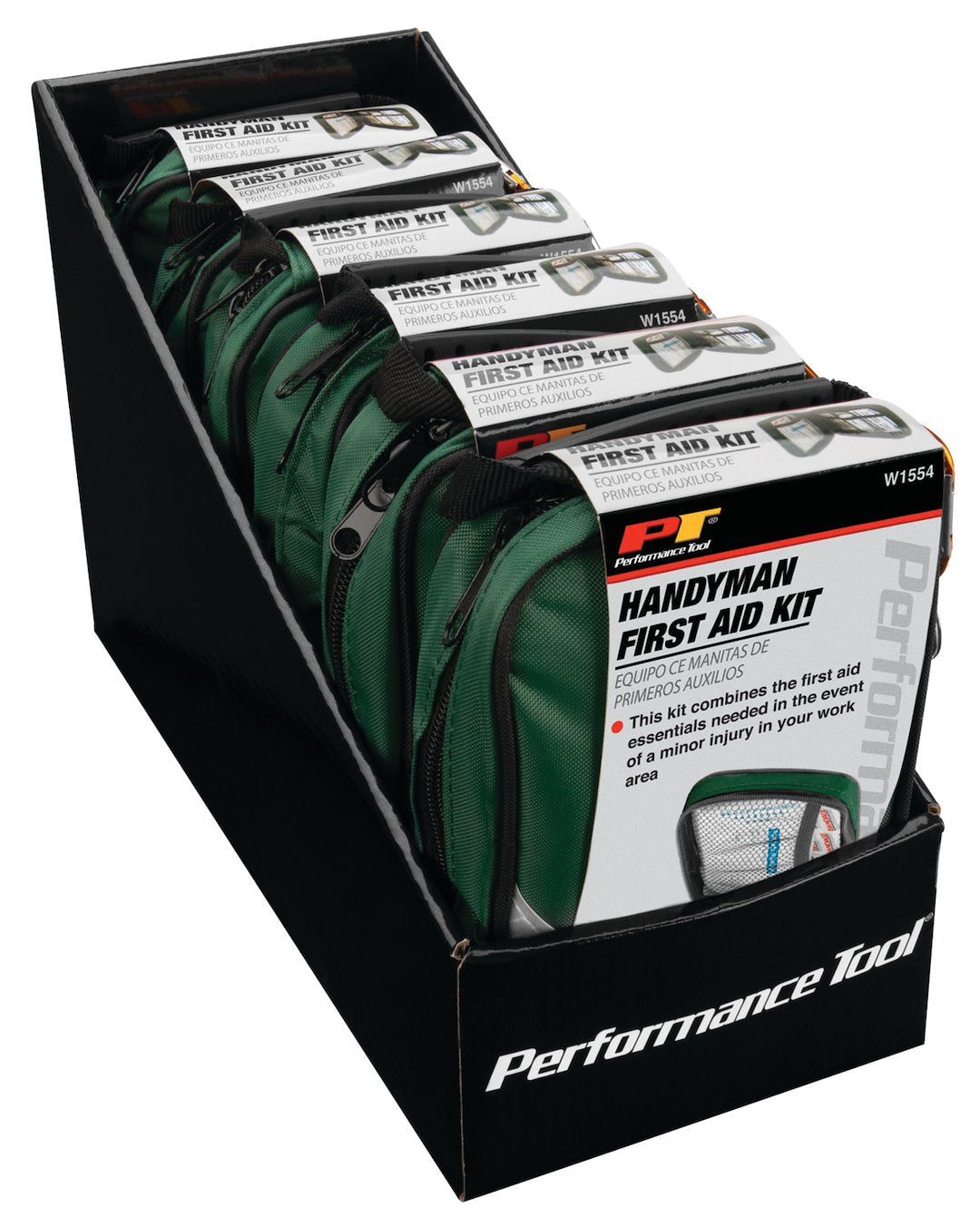 Perform Tool Designed To Meet Customer Needs First Aid Kit W1554