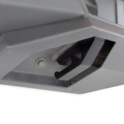 GO Rhino Dual Function Tow Hook Mounts Bumper 343981T - F-150