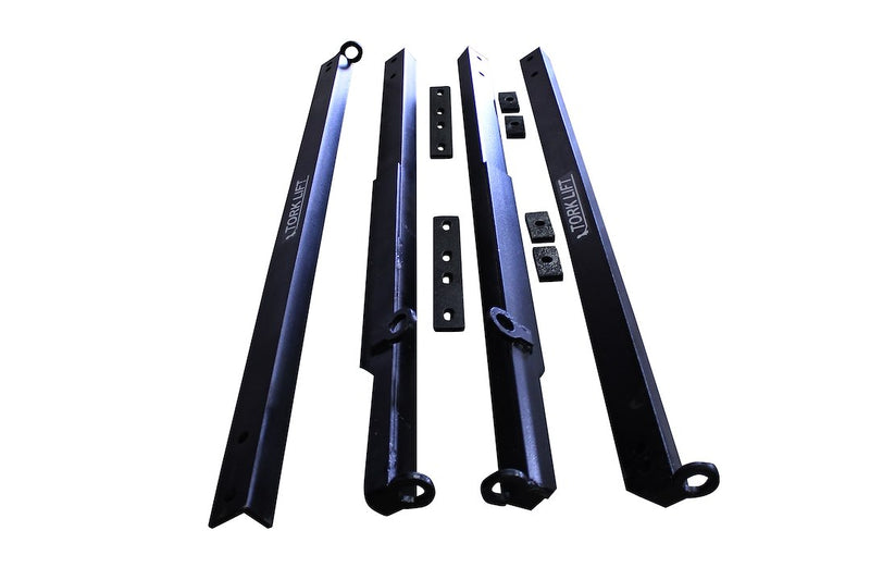 Torklift A7004 - Clear Adapter KIT- Dually