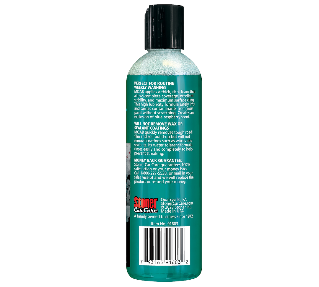 Stoner 91603 Car Wash
