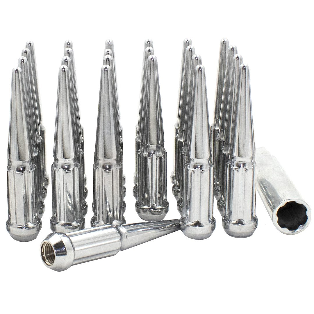 Revolution Made In USA Lug Nut 251673 - Spln Spike M14 24