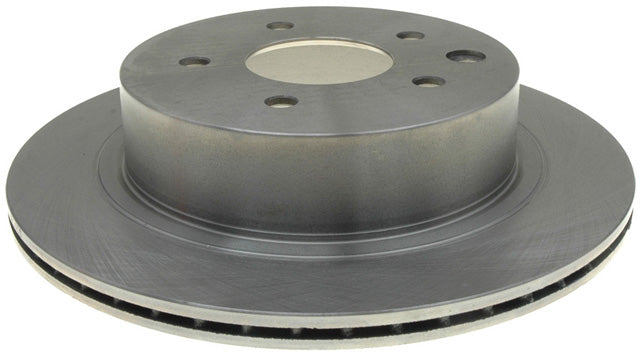 Raybestos Limited Supplier Warranty Brake Rotor 980113R - Disc Rotr Only-DIH
