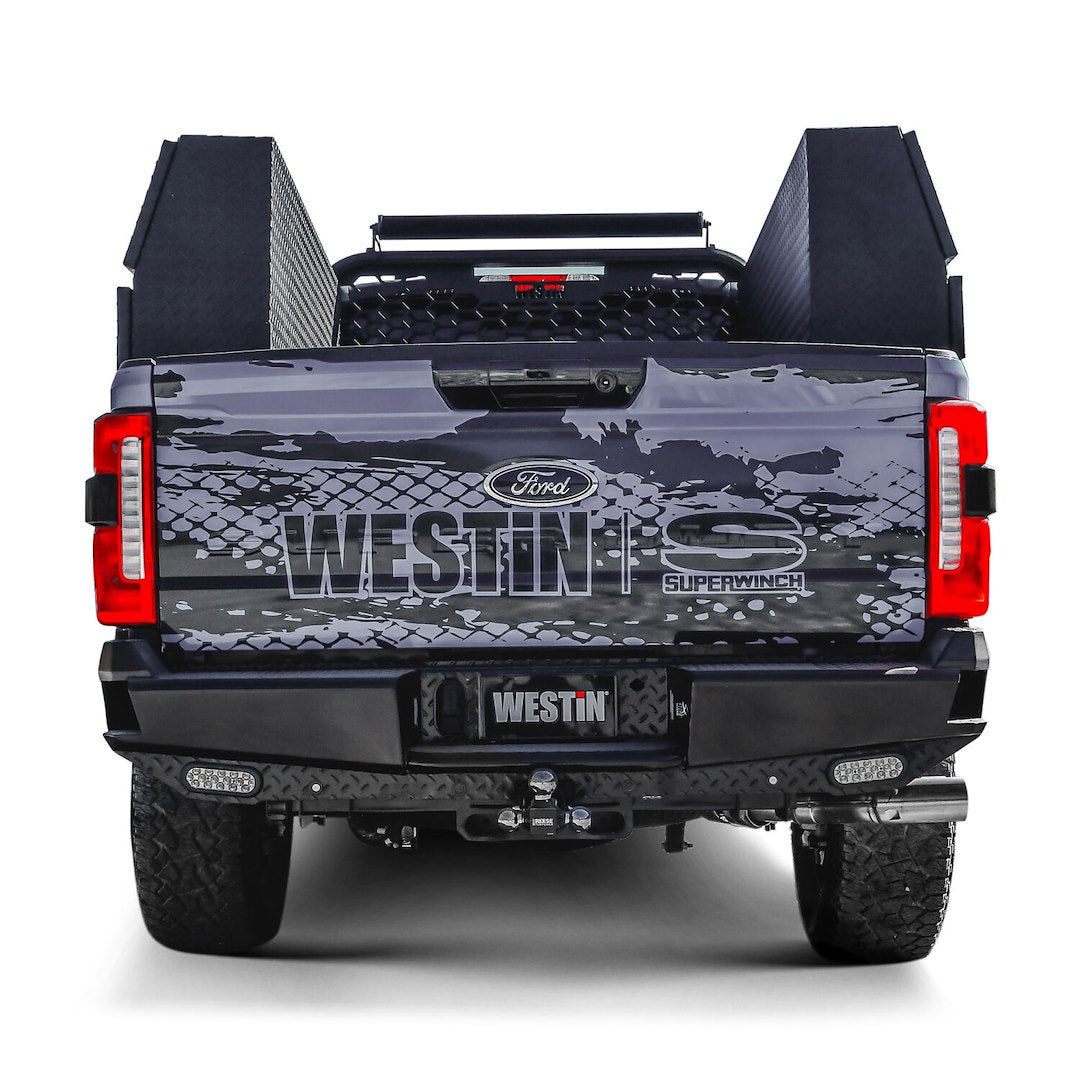 Westin 58-341205 Bumper