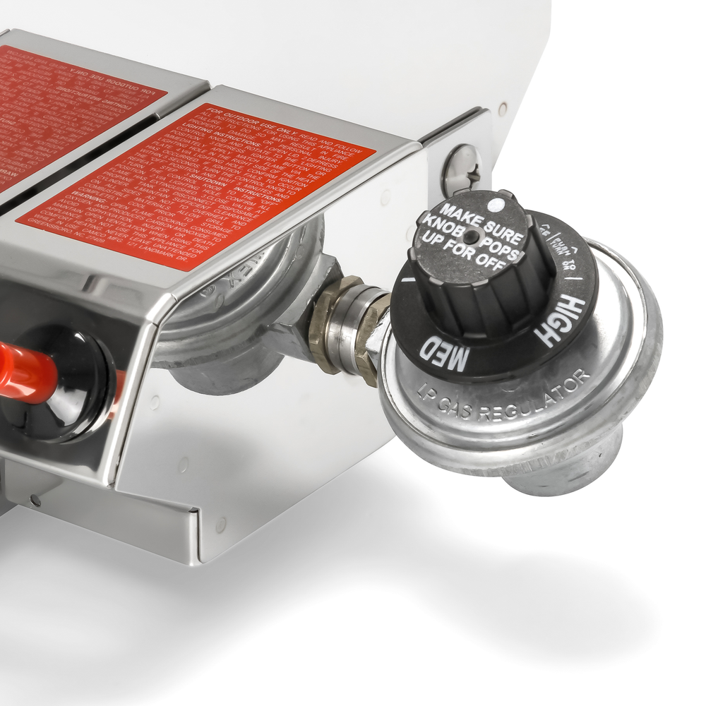 Camco Marine No Supplier Warranty Barbeque Grill 58155 - Grill-Stow GO 216 Elite