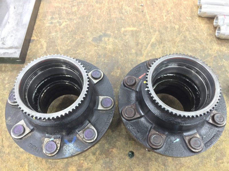 Artec Indust Improved Sensor Feedback ABS Wheel Speed Sensor Ring BB1431 - Industries Patent-Pending AP