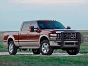 Steelcraft Features Punch Plate Grille Grille Guard 50-1320 - 08-10 Ford F250 350 450 550 Super