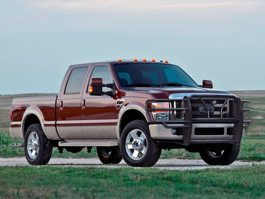 Steelcraft Features Punch Plate Grille Grille Guard 50-1320 - 08-10 Ford F250 350 450 550 Super