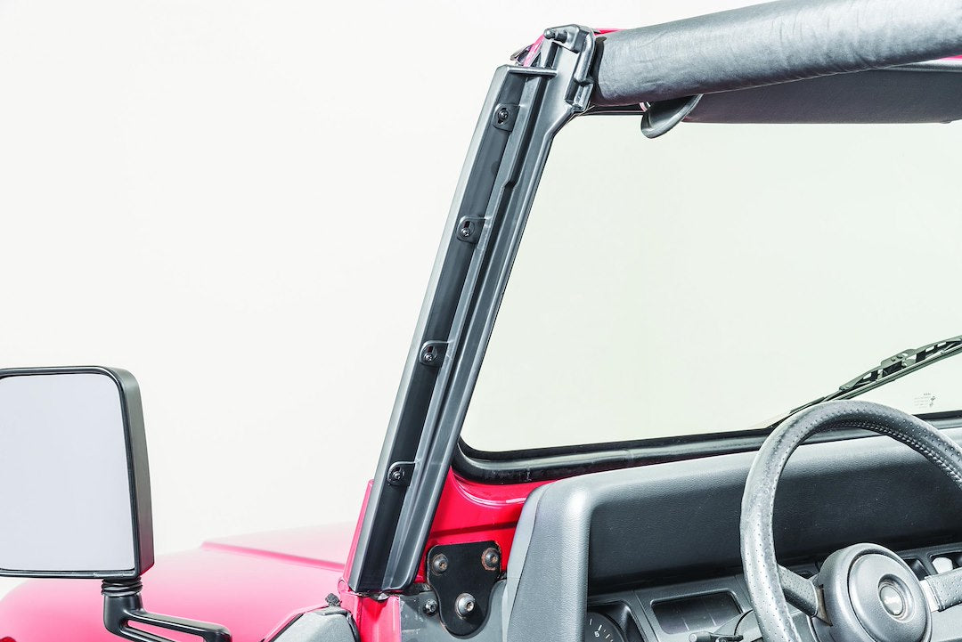 Mastertop 15433101 Soft Top Hardware Kit