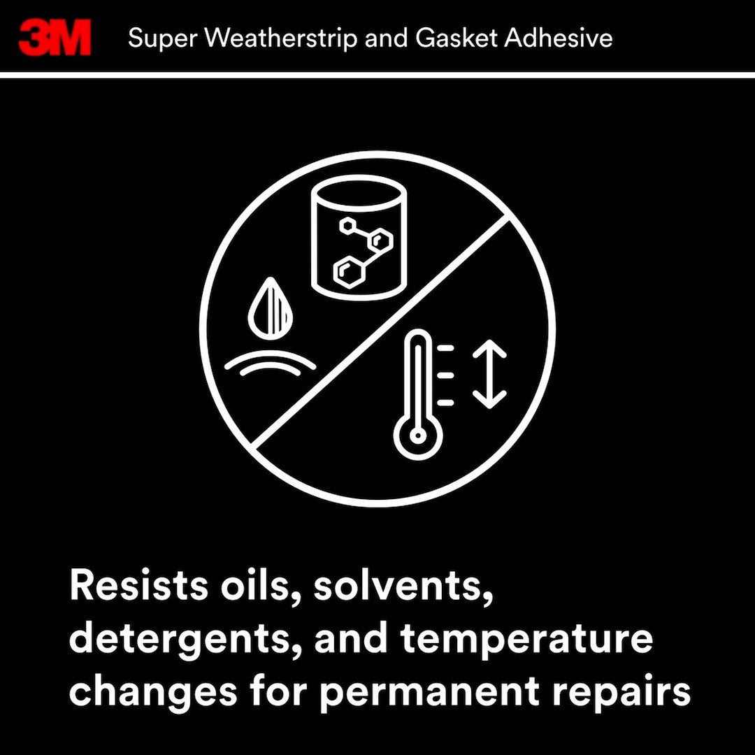 3M 08581 Adhesive Sealant