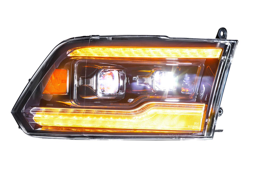 Morimoto LF520-A-ASM Headlight Assembly