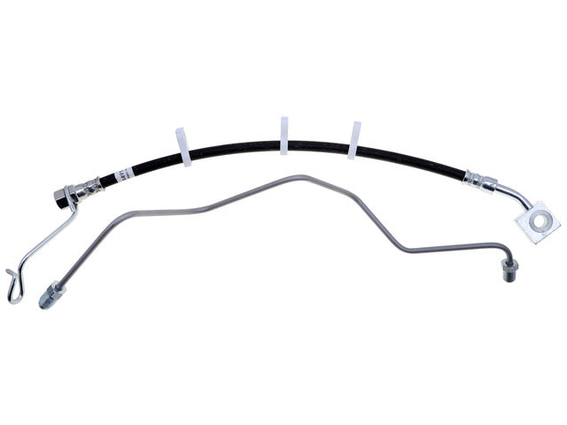 R/M Brakes Easy To Install Brake Line BH384491 - Hydraulic Hose